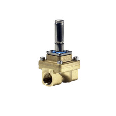 Danfoss Електромагнітний клапан, EV250B, Функція: НВ, G, 1/2, 4.000 м³/год, FKM 032U5353