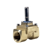 Danfoss Електромагнітний клапан, EV250B, Функція: НВ, G, 3/4, 4.900 м³/год, FKM 032U5355