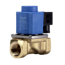 Danfoss EV251B Клапан електромагнітний нормально закритий 3/4