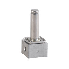 Danfoss Електромагнітний клапан, EV210B, Функція: НЗ, G, 3/8, 0.300 м³/год, NBR 032U5805
