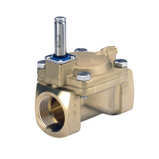 Danfoss EV220B 40B Клапан електромагнітний нормально закритий 1 1/2