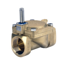 Danfoss Електромагнітний клапан, EV220B, Функція: НЗ, G, 2, 40.000 м³/год, FKM 032U7151