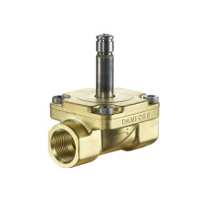 Danfoss Електромагнітний клапан, EV260B, Функція: НЗ, G, 3/8, 1.300 м³/год, PTFE 032U8054