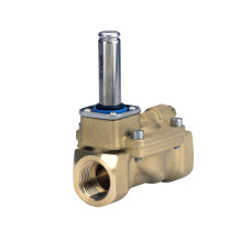 Danfoss Електромагнітний клапан, EV224B, Функція: НЗ, G, 3/4, 8.000 м³/год, NBR 032U8362