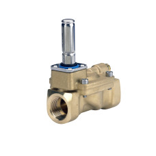 Danfoss Електромагнітний клапан, EV224B, Функція: НВ, G, 3/4, 8.000 м³/год, NBR 032U8363