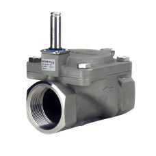 Danfoss Електромагнітний клапан, EV220B, Функція: НЗ, G, 2, 40.000 м³/год, EPDM 032U8505