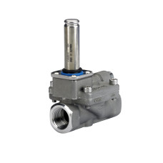 Danfoss Електромагнітний клапан, EV220B, Функція: НЗ, G, 1/2, 4.000 м³/год, FKM 032U8506
