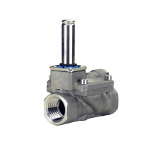 Danfoss Електромагнітний клапан, EV220B, Функція: НЗ, G, 3/4, 8.000 м³/год, FKM 032U8507