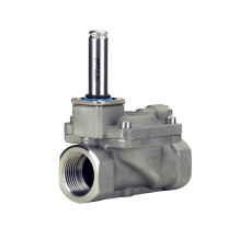 Danfoss Електромагнітний клапан, EV220B, Функція: НЗ, G, 1, 11.000 м³/год, FKM 032U8508