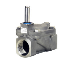 Danfoss Електромагнітний клапан, EV220B, Функція: НЗ, G, 1 1/2, 24.000 м³/год, FKM 032U8510