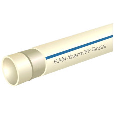 KAN-therm Труба stabi glass PN 20*63мм (03910063)