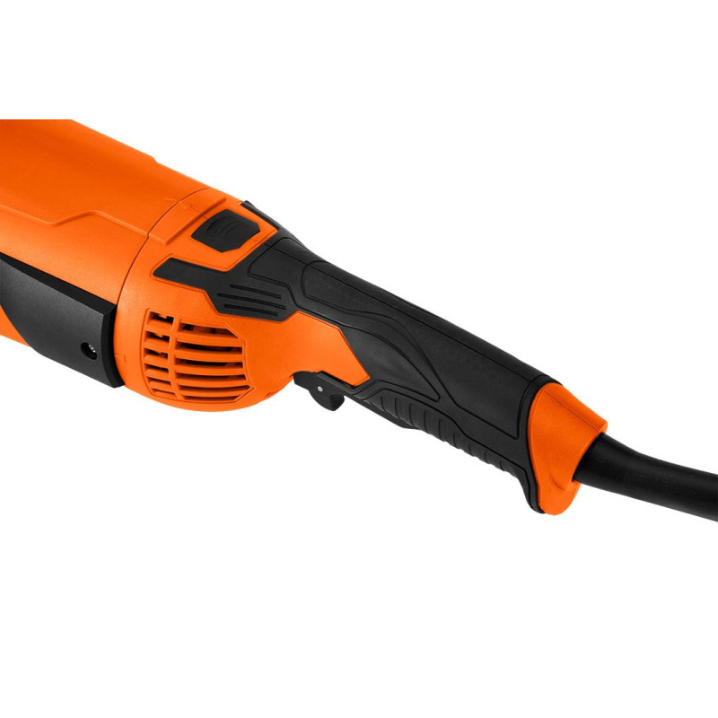 Шліфмашина кутова Neo Tools 230мм 3000Вт 6600об·хв 5.6кг (04-715)