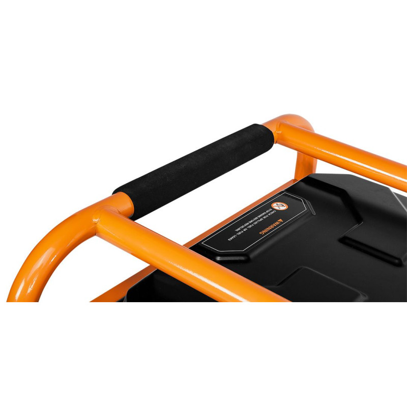 Генератор бензиновий Neo Tools 230/400В, 1/3 фази 7.0/7.5кВт, електростартер, IP23M, 90кг, 04-732