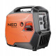 Генератор бензиновий інверторний Neo Tools 230В, 3/3.2кВт, ручний стартер, USB Type C 5, 22кг, 04-734