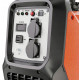 Генератор бензиновий інверторний Neo Tools 230В, 3/3.2кВт, ручний стартер, USB Type C 5, 22кг, 04-734