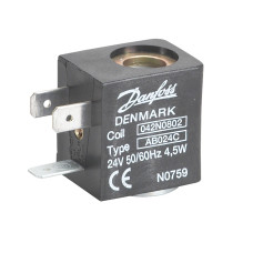 Danfoss Котушка 24V/50