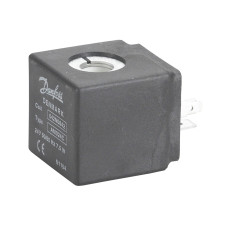 Danfoss Котушка AM024D 24V DC ; 9,5Вт (внутрішній діаметр котушки 9,5 мм)