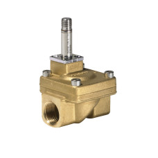 Danfoss Електромагнітний клапан, EV220A, Функція: НЗ, G, 1/2, 2.500 м³/год, EPDM 042U4021