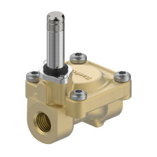 Danfoss Електромагнітний клапан, EV220S, Функція: НЗ, G, 1/4, 1.600 м³/год, EPDM 042U4608