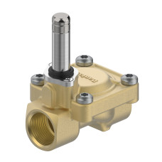 Danfoss Електромагнітний клапан, EV220S, Функція: НВ, G, 1/2, 3.00 м³/год, EPDM 042U6113