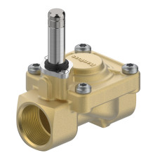Danfoss Електромагнітний клапан, EV220S, Функція: НВ, G, 3/4, 4.00 м³/год, EPDM 042U6117