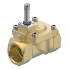 Danfoss Електромагнітний клапан, EV220S, Функція: НВ, G, 1, 7.000 м³/год, EPDM 042U6122