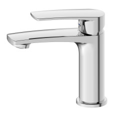 IMPRESE KAMPA змішувач для умивальника, хром, 35 мм, (05285)