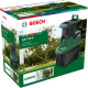 BOSCH Подрібнювач садовий AXT22D 2200Вт 40 об/хв 38мм 53 л. 31.3кг ріжуча система Turbine-Cut низькошумний (0600803003)