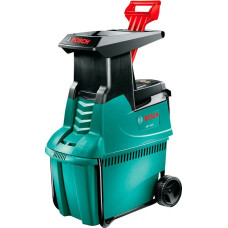 BOSCH Подрібнювач садовий AXT 25 D малошумний, 40мм, 2.5 кВт, 31.3 кг (0600803100)