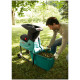 BOSCH Подрібнювач садовий AXT 25 TC малошумний, 45мм, 2.5 кг, 30.5 кг (0600803300)