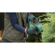 BOSCH Кущоріз акумуляторний EasyHedgeCut 18-45 18В лезо 45см крок різу 15мм 3.02кг без АКБ та ЗП (0600849H03)