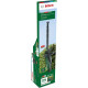 BOSCH Кущоріз акумуляторний UniversalHedgeCut 18V-5018В 50мм крок різу 20мм 2.3кг без АКБ та ЗП (0600849K00)