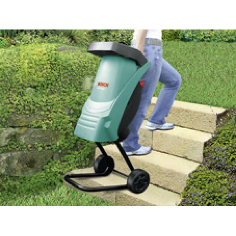 BOSCH Подрібнювач садовий AXT RAPID 2000, 2000Вт, 35 мм, 11.5 кг (0600853500)