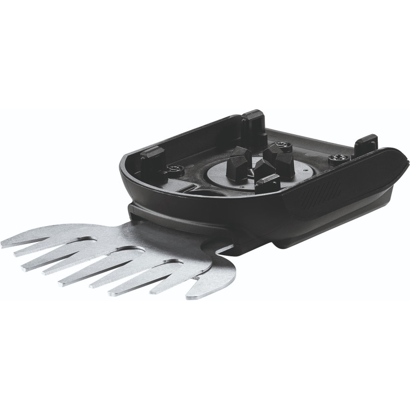 BOSCH Ножиці для трави акумуляторні AdvancedShear 18V-10+ насадка кущоріз 10/20см крок різу 8мм 1xPBA 2.0Ah 2.45кг (0600857000)