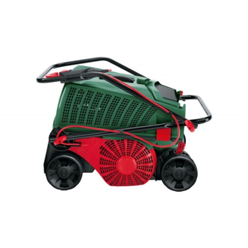BOSCH Аератор-скарифікатор UniversalRake 900 900Вт 32см 50л 10кг (060088A001)