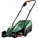 BOSCH Газонокосарка мережева EasyRotak 32-205 1200Вт 32см 31л 25-65мм 11.1кг (06008A6300)