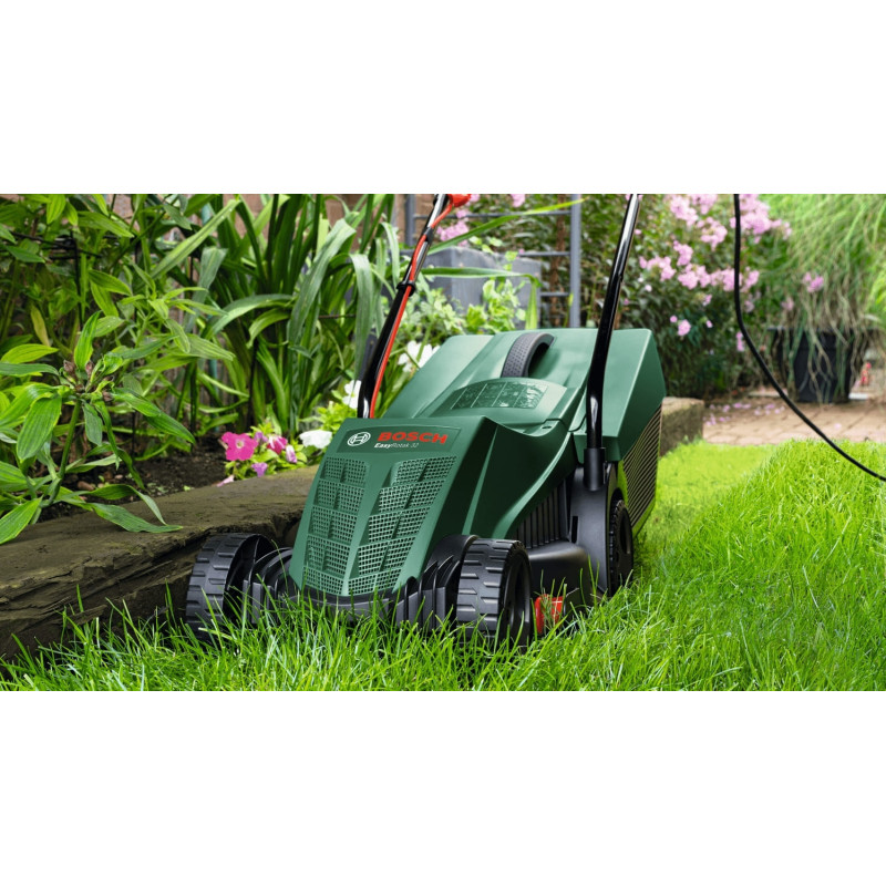 BOSCH Газонокосарка мережева EasyRotak 32-205 1200Вт 32см 31л 25-65мм 11.1кг (06008A6300)