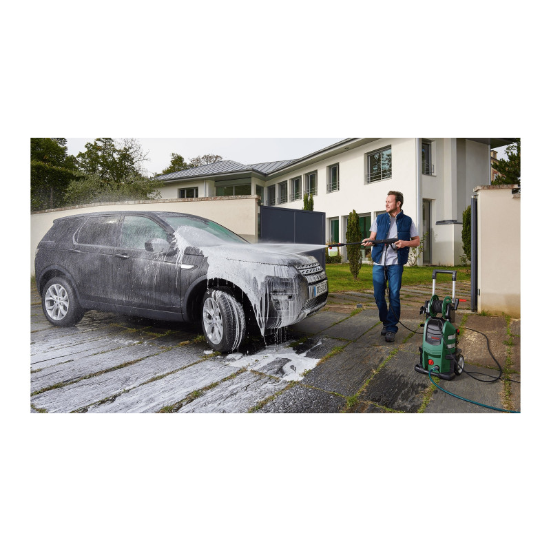 BOSCH Мінімийка високого тиску Advanced Aquatak 160, 2600Вт, 160бар, 570л/год, шланг 8м, 23кг (06008A7800)