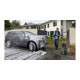 BOSCH Мінімийка високого тиску Advanced Aquatak 160, 2600Вт, 160бар, 570л/год, шланг 8м, 23кг (06008A7800)