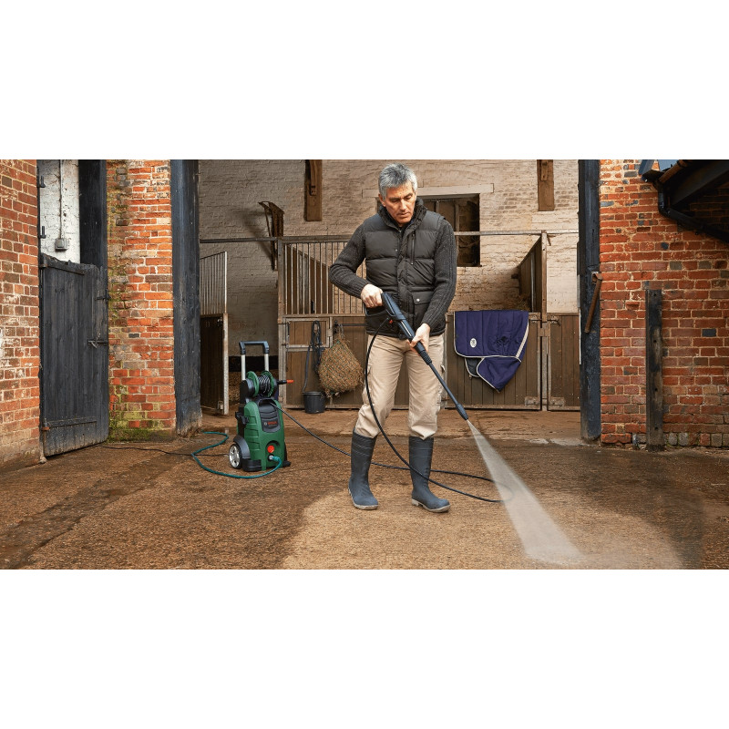 BOSCH Мінімийка високого тиску Advanced Aquatak 160, 2600Вт, 160бар, 570л/год, шланг 8м, 23кг (06008A7800)