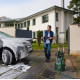 BOSCH Мінімийка високого тиску Advanced Aquatak 160, 2600Вт, 160бар, 570л/год, шланг 8м, 23кг (06008A7800)
