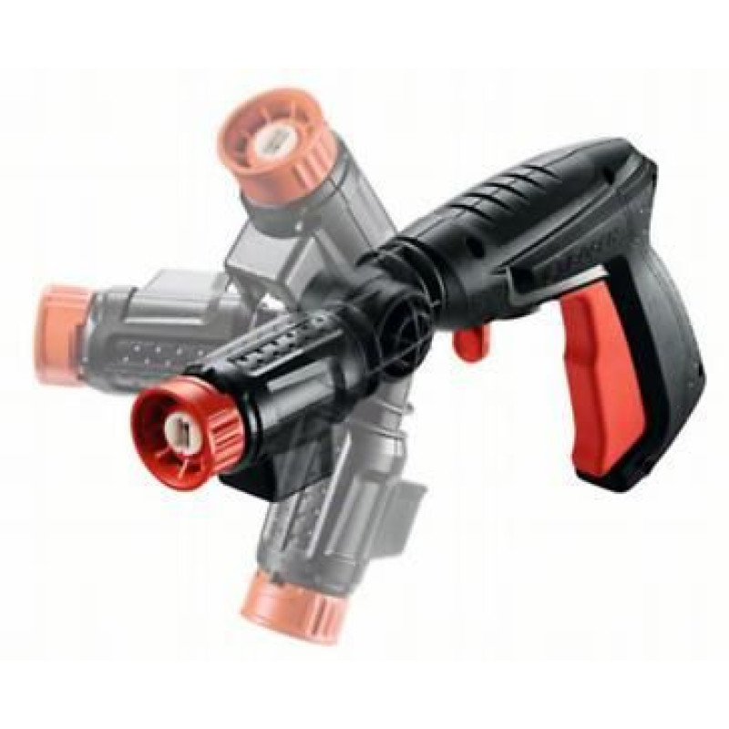 BOSCH Мінімийка високого тиску EasyAquatak 100, 1100Вт, 100бар, 270л/год, шланг 3м, 4.5кг (06008A7E00)