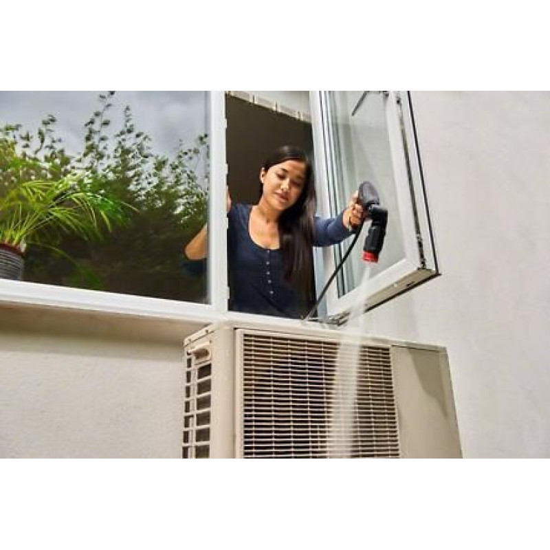 BOSCH Мінімийка високого тиску EasyAquatak 100, 1100Вт, 100бар, 270л/год, шланг 3м, 4.5кг (06008A7E00)