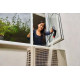 BOSCH Мінімийка високого тиску EasyAquatak 100, 1100Вт, 100бар, 270л/год, шланг 3м, 4.5кг (06008A7E00)