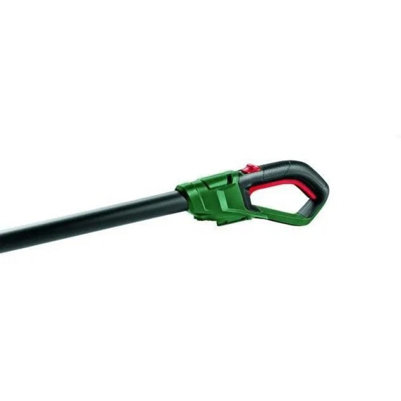 BOSCH Кущоріз акумуляторний UniversalHedgePole 18 18В АКБ 1х2.5А·год 43мм крок різу 16мм зі штангою ЗП AL18V-20 3.6кг (06008B3000)