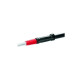 BOSCH Кущоріз акумуляторний UniversalHedgePole 18 18В АКБ 1х2.5А·год 43мм крок різу 16мм зі штангою ЗП AL18V-20 3.6кг (06008B3000)