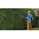 BOSCH Кущоріз акумуляторний UniversalHedgePole 18 18В АКБ 1х2.5А·год 43мм крок різу 16мм зі штангою ЗП AL18V-20 3.6кг (06008B3000)