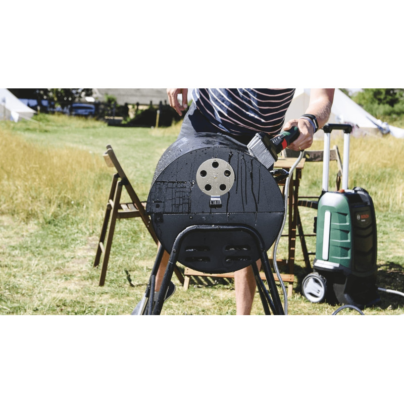 BOSCH Мінімийка акумуляторна Fontus 18V 18В20бар 386л/год 7.5кг без АКБ і ЗП (06008B6102)