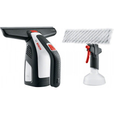 BOSCH Пилосос GlassVAC Solo Plus, акумуляторний, для миття вікон, 2Ач, до 30 хв, 0.7 кг, пульв. (06008B7200)