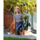 BOSCH Газонокосарка акумуляторна CityMower 18V-32-300 18В акб 1х4А·год 34см 31л 30-60мм 9.4кг (06008B9A07)